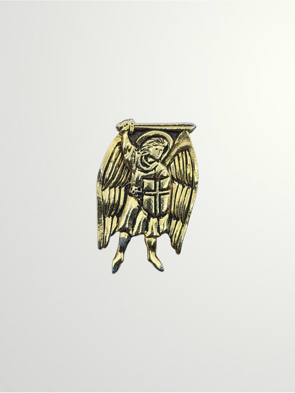 Archangel Michael Tack Pin
